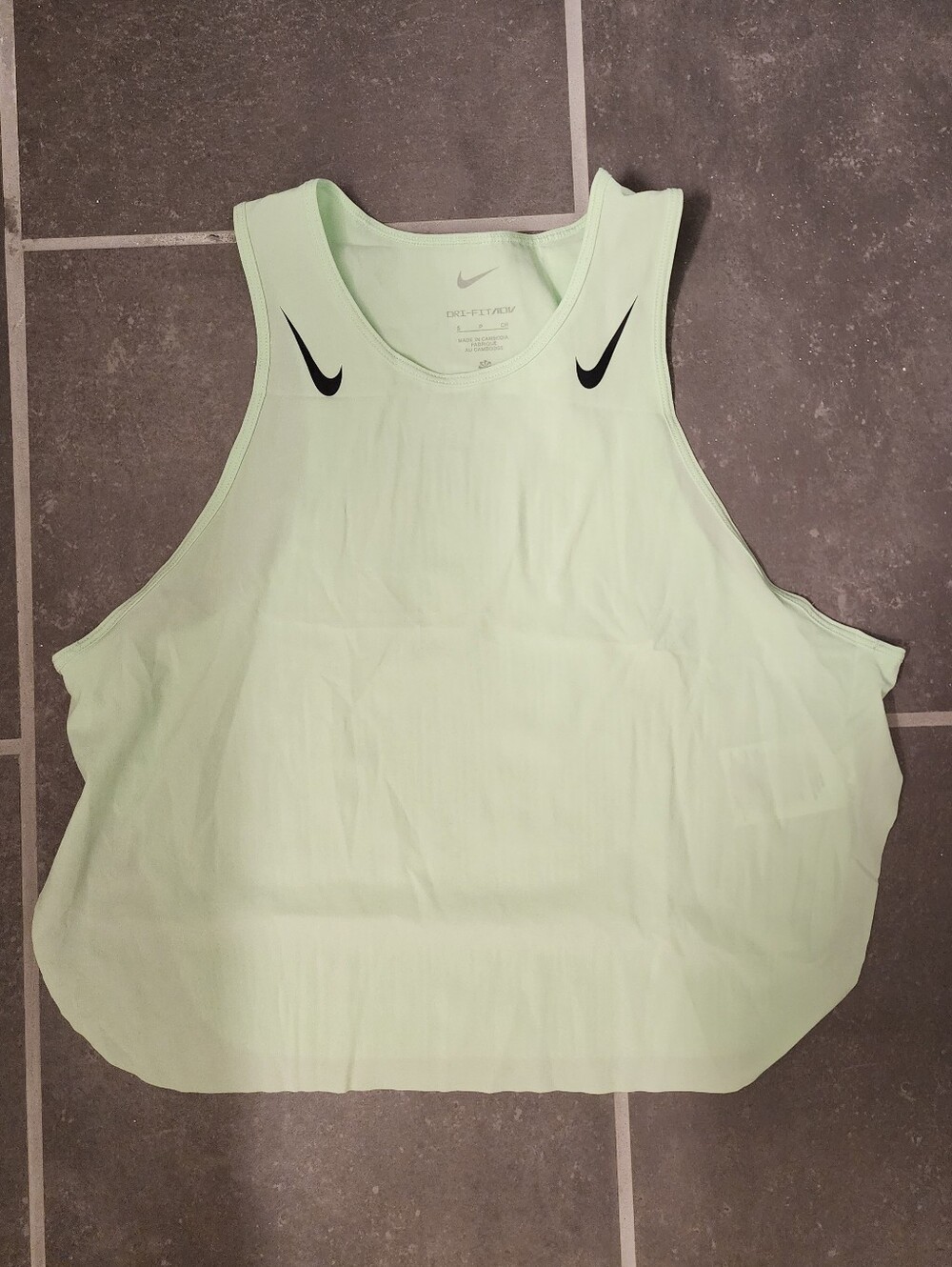 Nike Aeroswift Tank Top